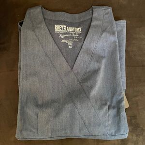Grey’s Anatomy Scrubs
